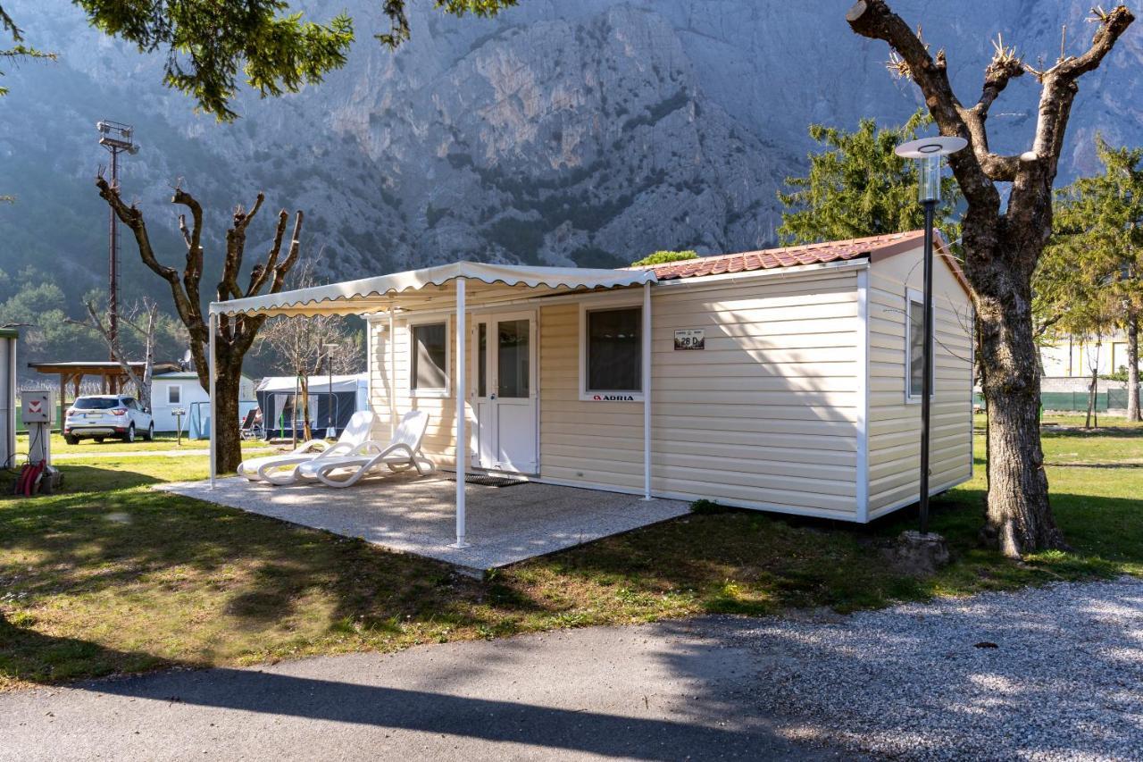 Отель Camping Daino Пьетрамурата Экстерьер фото