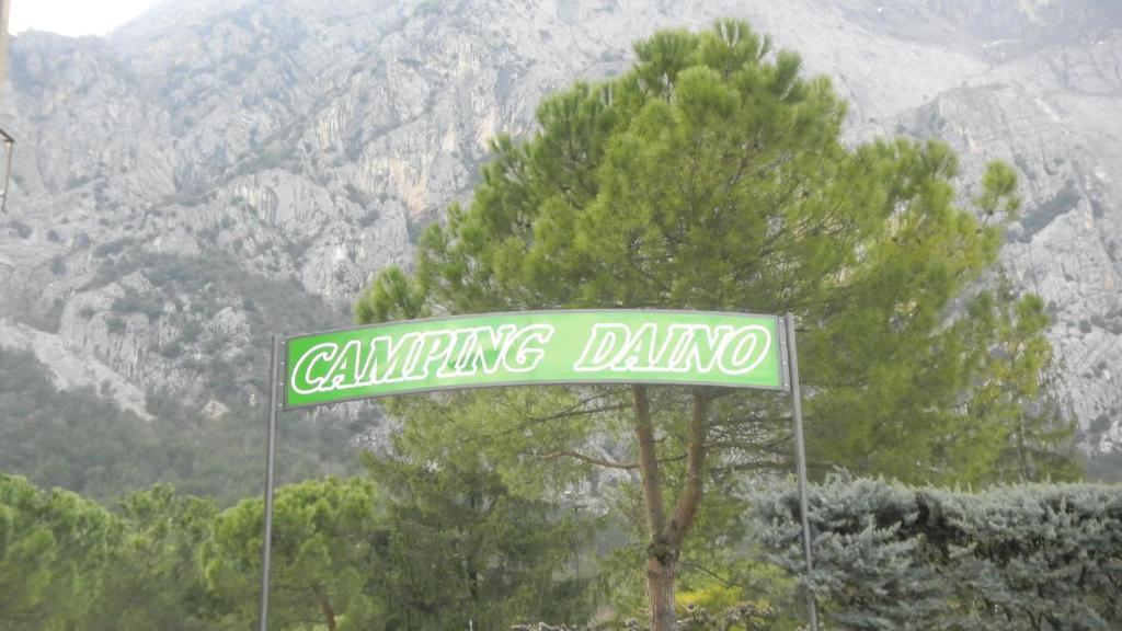 Отель Camping Daino Пьетрамурата Экстерьер фото